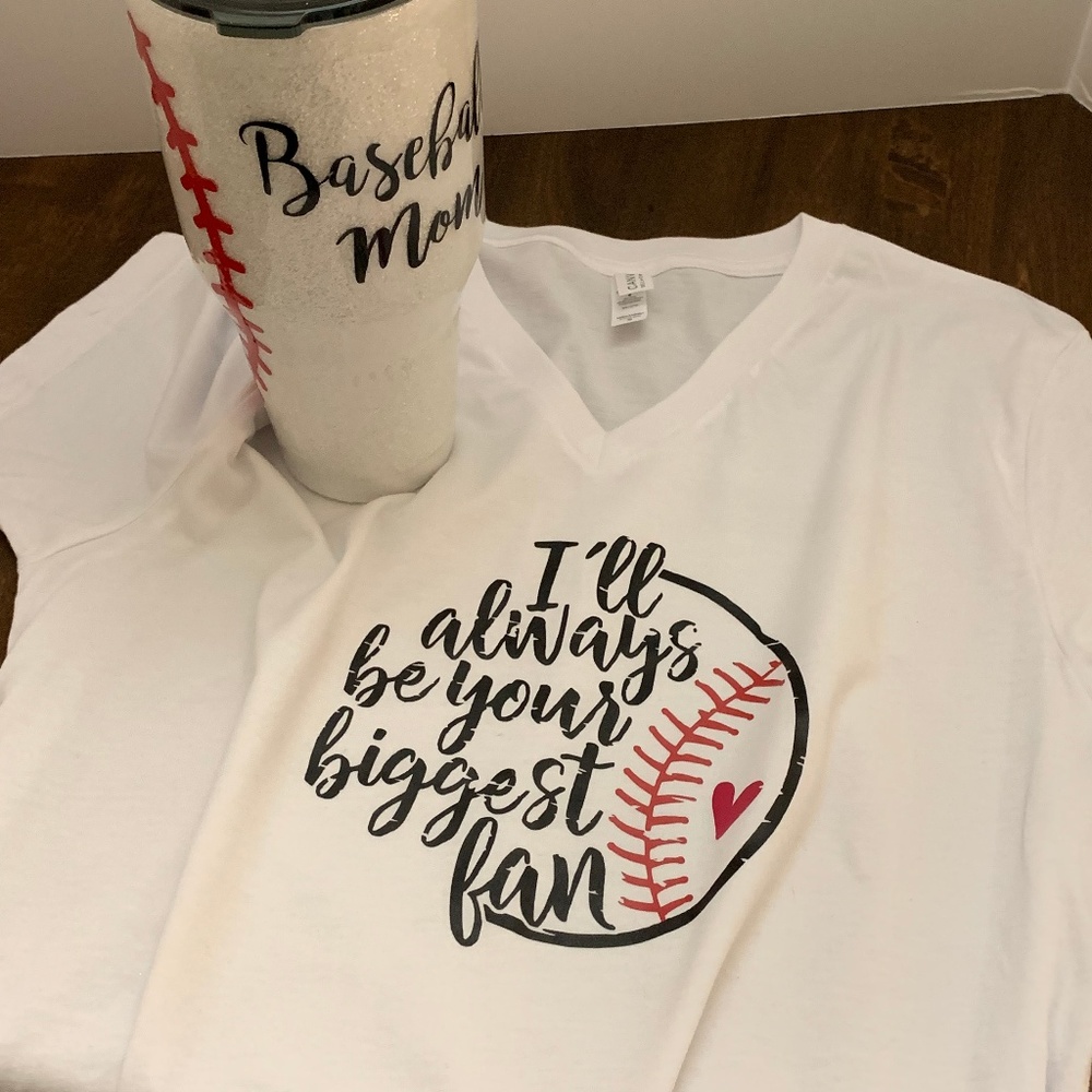 Baseball Mom